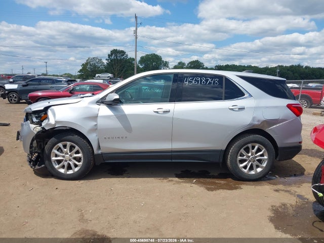 Aukcja sprzedaży 2020 Chevrolet Equinox Awd Lt 1.5l Turbo, vin: 2GNAXUEV1L6223209, numer aukcji: 45698748