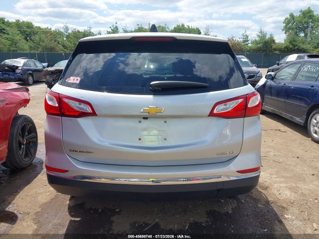 Aukcja sprzedaży 2020 Chevrolet Equinox Awd Lt 1.5l Turbo, vin: 2GNAXUEV1L6223209, numer aukcji: 45698748