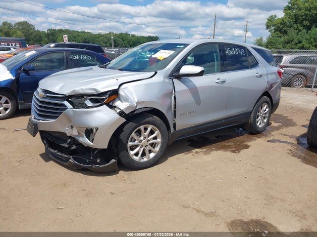 Aukcja sprzedaży 2020 Chevrolet Equinox Awd Lt 1.5l Turbo, vin: 2GNAXUEV1L6223209, numer aukcji: 45698748