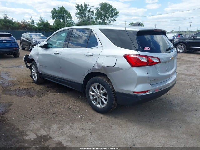 Aukcja sprzedaży 2020 Chevrolet Equinox Awd Lt 1.5l Turbo, vin: 2GNAXUEV1L6223209, numer aukcji: 45698748