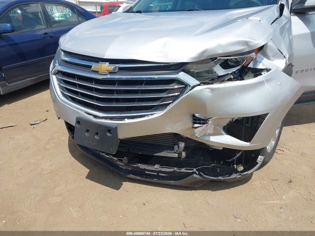 Aukcja sprzedaży 2020 Chevrolet Equinox Awd Lt 1.5l Turbo, vin: 2GNAXUEV1L6223209, numer aukcji: 45698748