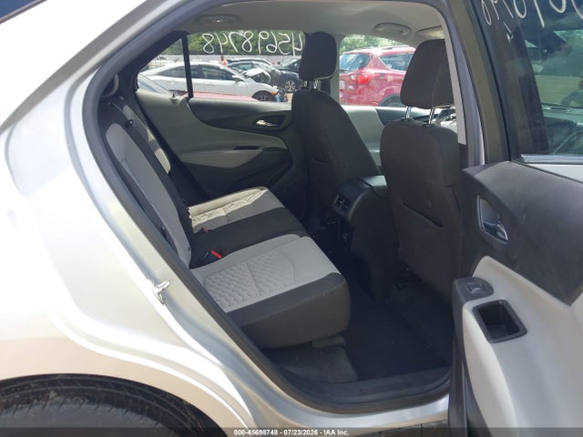 Aukcja sprzedaży 2020 Chevrolet Equinox Awd Lt 1.5l Turbo, vin: 2GNAXUEV1L6223209, numer aukcji: 45698748