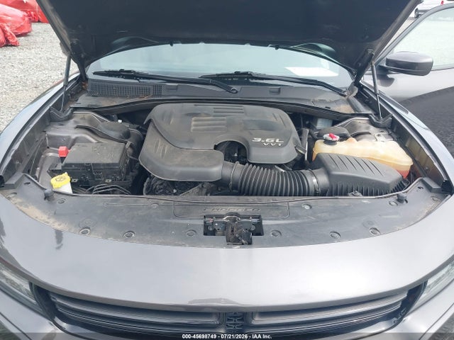 2C3CDXBG6LH190055 Dodge Charger Sxt Rwd