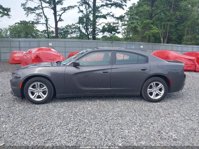 2C3CDXBG6LH190055 Dodge Charger Sxt Rwd