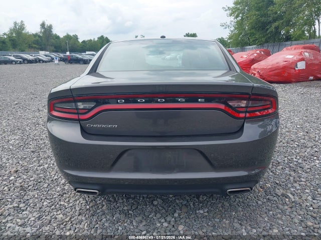 2C3CDXBG6LH190055 Dodge Charger Sxt Rwd