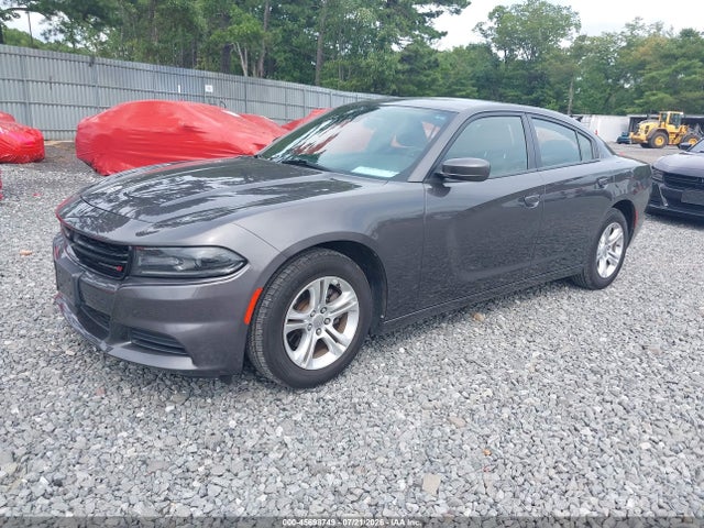 2C3CDXBG6LH190055 Dodge Charger Sxt Rwd