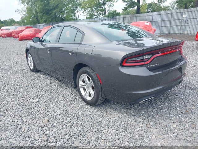 2C3CDXBG6LH190055 Dodge Charger Sxt Rwd