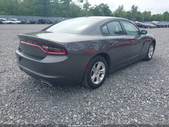 2C3CDXBG6LH190055 Dodge Charger Sxt Rwd