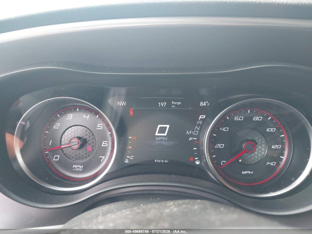 2C3CDXBG6LH190055 Dodge Charger Sxt Rwd