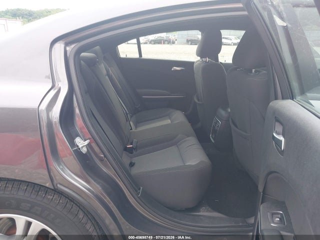 2C3CDXBG6LH190055 Dodge Charger Sxt Rwd