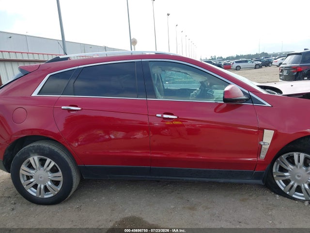 Aukcja sprzedaży 2012 Cadillac Srx Luxury Collection, vin: 3GYFNAE38CS630652, numer aukcji: 45698750