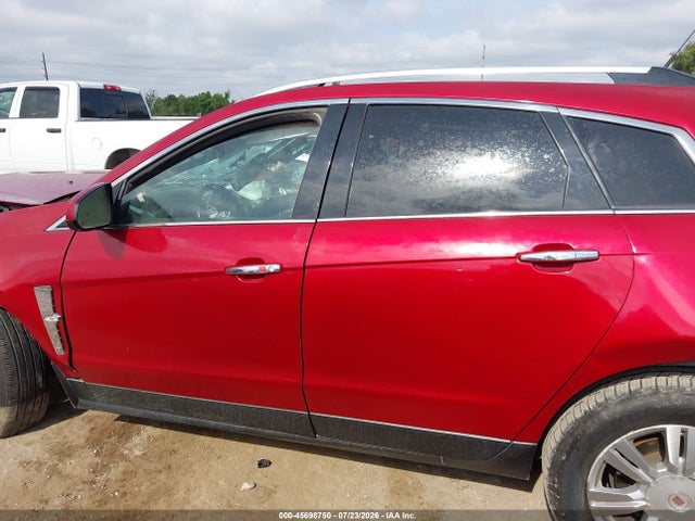 Aukcja sprzedaży 2012 Cadillac Srx Luxury Collection, vin: 3GYFNAE38CS630652, numer aukcji: 45698750