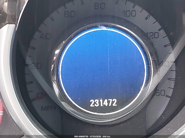 Aukcja sprzedaży 2012 Cadillac Srx Luxury Collection, vin: 3GYFNAE38CS630652, numer aukcji: 45698750