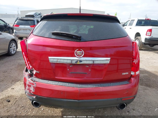 Aukcja sprzedaży 2012 Cadillac Srx Luxury Collection, vin: 3GYFNAE38CS630652, numer aukcji: 45698750