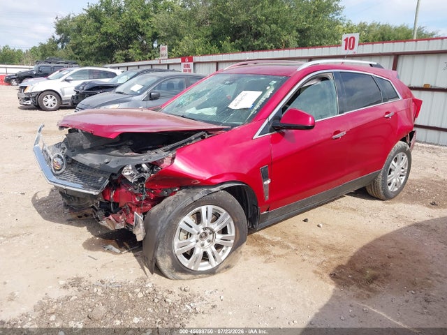 Aukcja sprzedaży 2012 Cadillac Srx Luxury Collection, vin: 3GYFNAE38CS630652, numer aukcji: 45698750