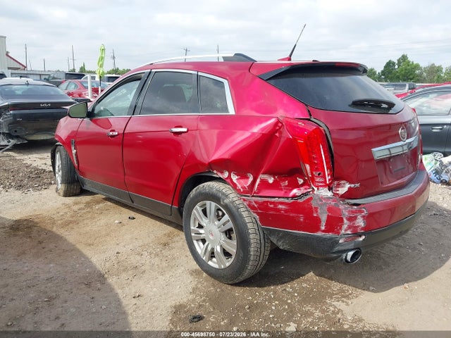 Aukcja sprzedaży 2012 Cadillac Srx Luxury Collection, vin: 3GYFNAE38CS630652, numer aukcji: 45698750