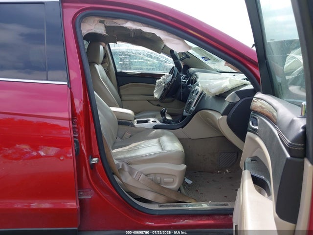 Aukcja sprzedaży 2012 Cadillac Srx Luxury Collection, vin: 3GYFNAE38CS630652, numer aukcji: 45698750