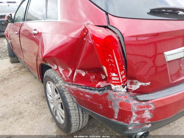 Aukcja sprzedaży 2012 Cadillac Srx Luxury Collection, vin: 3GYFNAE38CS630652, numer aukcji: 45698750