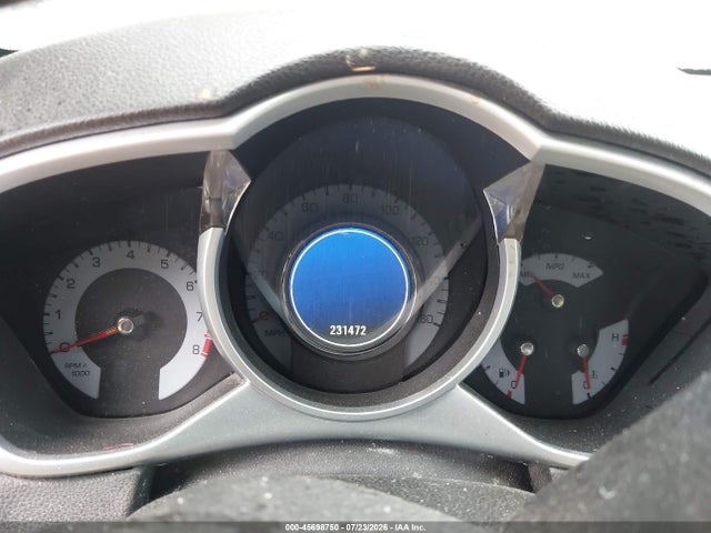 Aukcja sprzedaży 2012 Cadillac Srx Luxury Collection, vin: 3GYFNAE38CS630652, numer aukcji: 45698750