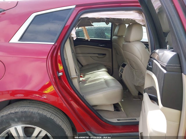 Aukcja sprzedaży 2012 Cadillac Srx Luxury Collection, vin: 3GYFNAE38CS630652, numer aukcji: 45698750