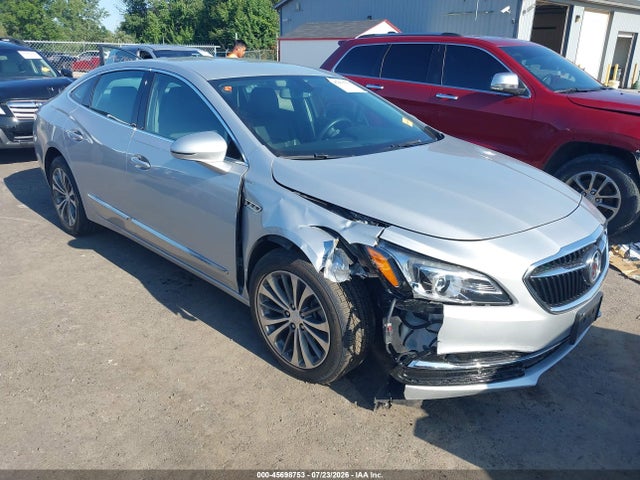 2018 Buick Lacrosse Essence მანქანა იყიდება აუქციონზე, vin: 1G4ZP5SSXJU129609, აუქციონის ნომერი: 45698753