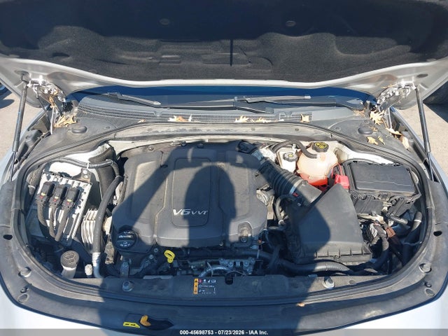 Aukcja sprzedaży 2018 Buick Lacrosse Essence, vin: 1G4ZP5SSXJU129609, numer aukcji: 45698753