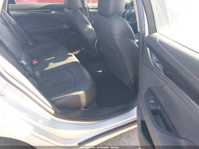 Aukcja sprzedaży 2018 Buick Lacrosse Essence, vin: 1G4ZP5SSXJU129609, numer aukcji: 45698753