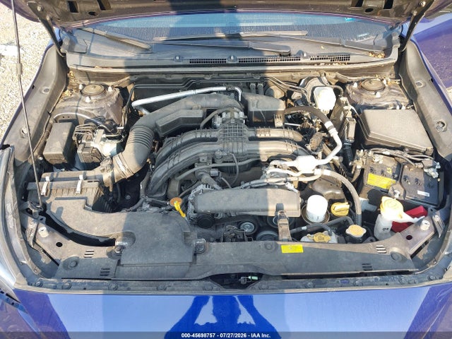 2024 Subaru Impreza Base 5-door მანქანა იყიდება აუქციონზე, vin: JF1GUABC1R8291581, აუქციონის ნომერი: 45698757