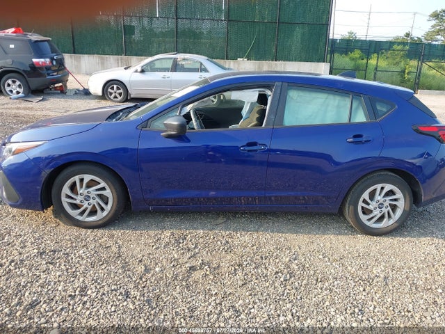 2024 Subaru Impreza Base 5-door მანქანა იყიდება აუქციონზე, vin: JF1GUABC1R8291581, აუქციონის ნომერი: 45698757