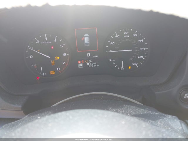 2024 Subaru Impreza Base 5-door მანქანა იყიდება აუქციონზე, vin: JF1GUABC1R8291581, აუქციონის ნომერი: 45698757