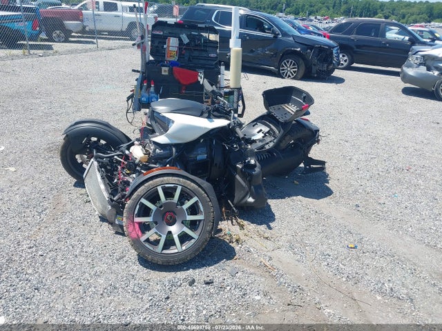 45698758 :رقم المزاد ، 3JB2GEG23LJ005367 vin ، 2020 Can-am Ryker Rally Edition مزاد بيع
