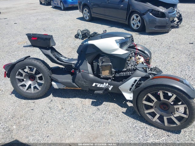 45698758 :رقم المزاد ، 3JB2GEG23LJ005367 vin ، 2020 Can-am Ryker Rally Edition مزاد بيع