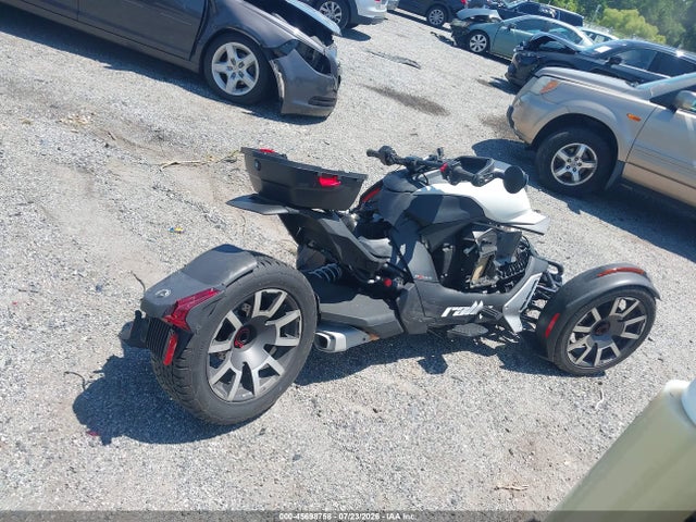 45698758 :رقم المزاد ، 3JB2GEG23LJ005367 vin ، 2020 Can-am Ryker Rally Edition مزاد بيع