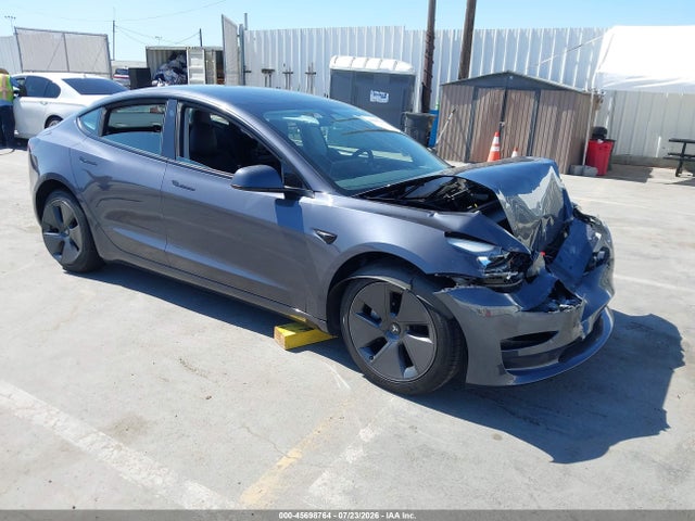 Aukcja sprzedaży 2023 Tesla Model 3 Rear-wheel Drive, vin: 5YJ3E1EA2PF591868, numer aukcji: 45698764