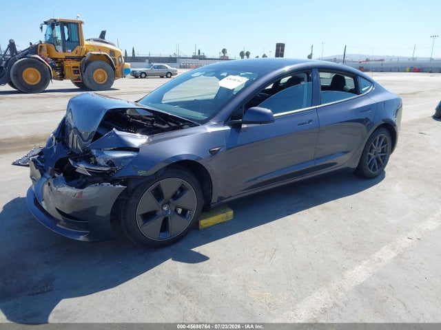 Продаж на аукціоні авто 2023 Tesla Model 3 Rear-wheel Drive, vin: 5YJ3E1EA2PF591868, номер лоту: 45698764