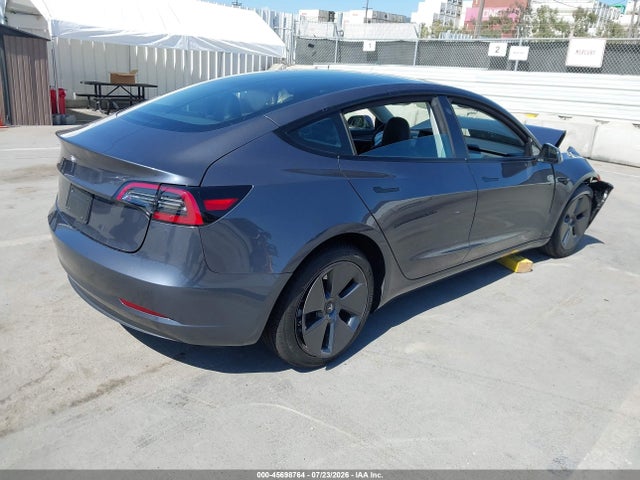 Продаж на аукціоні авто 2023 Tesla Model 3 Rear-wheel Drive, vin: 5YJ3E1EA2PF591868, номер лоту: 45698764