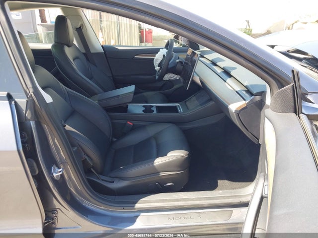 Продаж на аукціоні авто 2023 Tesla Model 3 Rear-wheel Drive, vin: 5YJ3E1EA2PF591868, номер лоту: 45698764