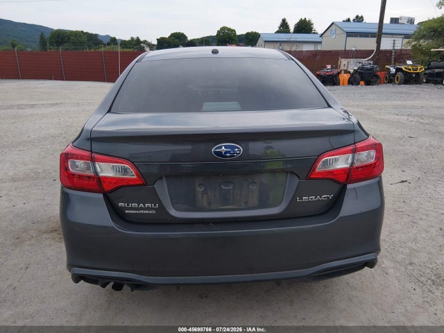 Продаж на аукціоні авто 2019 Subaru Legacy 2.5i, vin: 4S3BNAB6XK3036474, номер лоту: 45698766