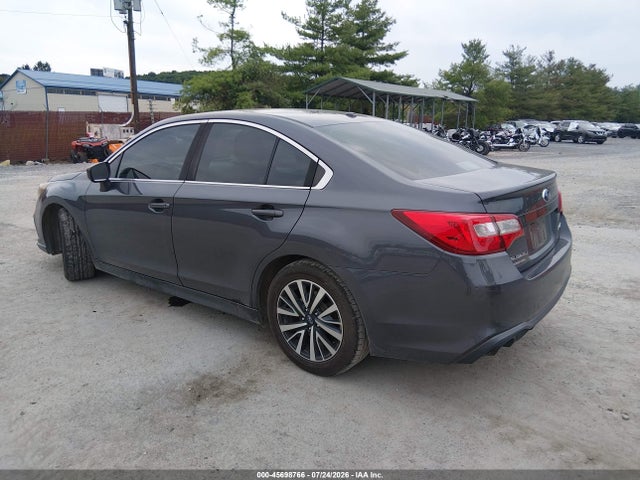 Продаж на аукціоні авто 2019 Subaru Legacy 2.5i, vin: 4S3BNAB6XK3036474, номер лоту: 45698766