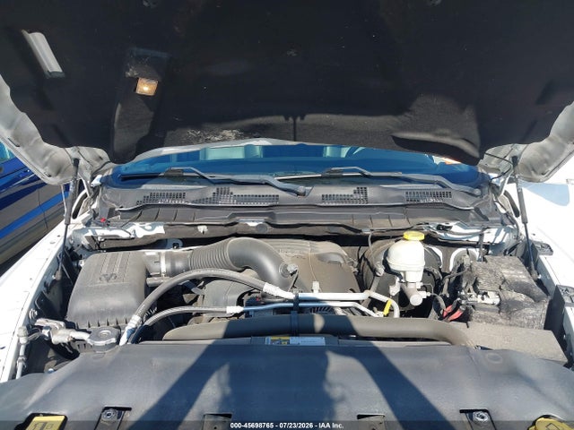 2017 Ram 1500 Sport  4x4 5'7 Box მანქანა იყიდება აუქციონზე, vin: 1C6RR7MT6HS599486, აუქციონის ნომერი: 45698765
