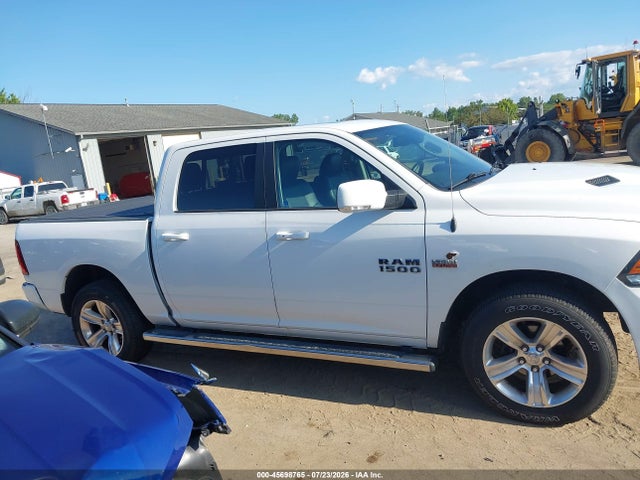 2017 Ram 1500 Sport  4x4 5'7 Box მანქანა იყიდება აუქციონზე, vin: 1C6RR7MT6HS599486, აუქციონის ნომერი: 45698765
