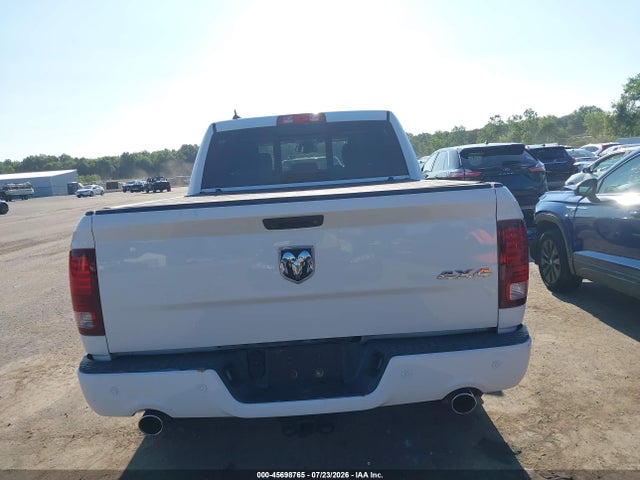 2017 Ram 1500 Sport  4x4 5'7 Box მანქანა იყიდება აუქციონზე, vin: 1C6RR7MT6HS599486, აუქციონის ნომერი: 45698765