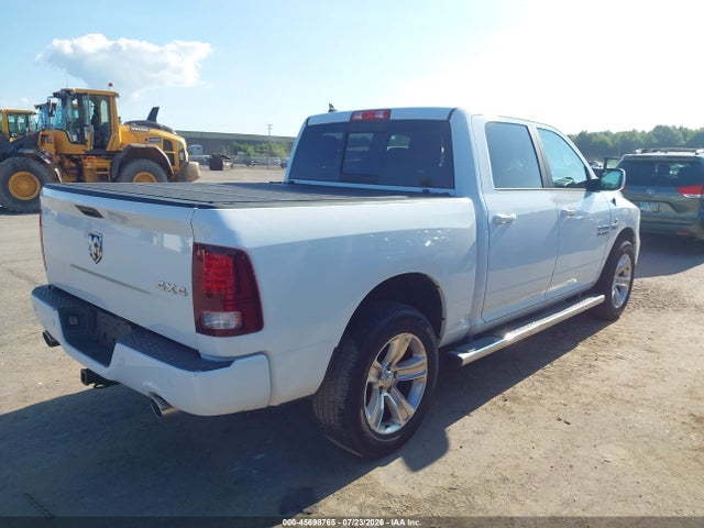 2017 Ram 1500 Sport  4x4 5'7 Box მანქანა იყიდება აუქციონზე, vin: 1C6RR7MT6HS599486, აუქციონის ნომერი: 45698765
