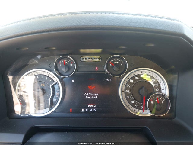 2017 Ram 1500 Sport  4x4 5'7 Box მანქანა იყიდება აუქციონზე, vin: 1C6RR7MT6HS599486, აუქციონის ნომერი: 45698765