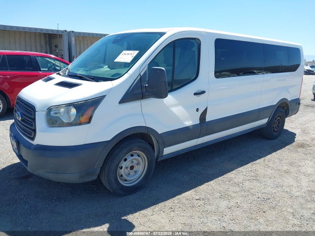 Ford Transit-350 Xl 2018 1FBZX2YM1JKB42633 Image 2