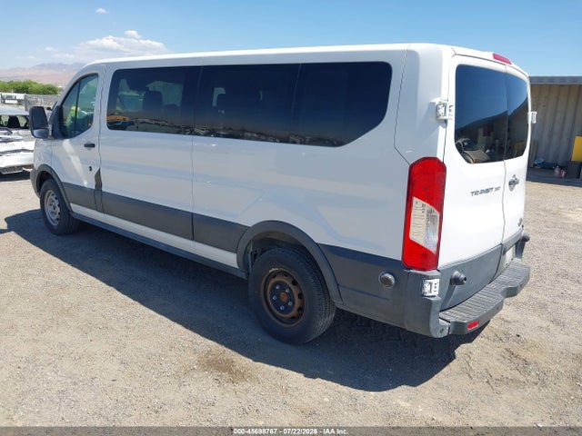 Ford Transit-350 Xl 2018 1FBZX2YM1JKB42633 Image 3
