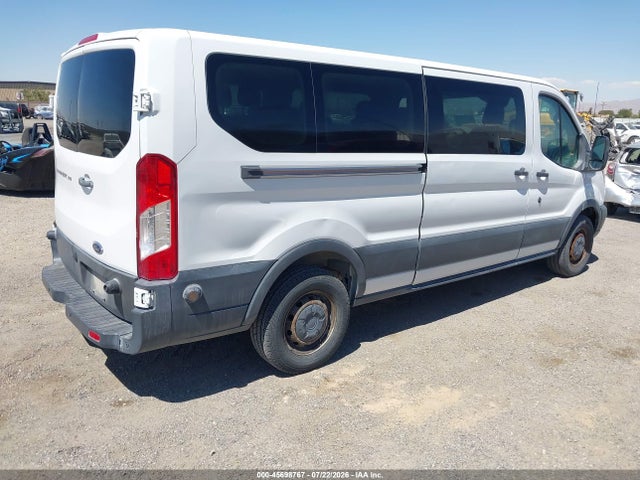 Ford Transit-350 Xl 2018 1FBZX2YM1JKB42633 Image 4