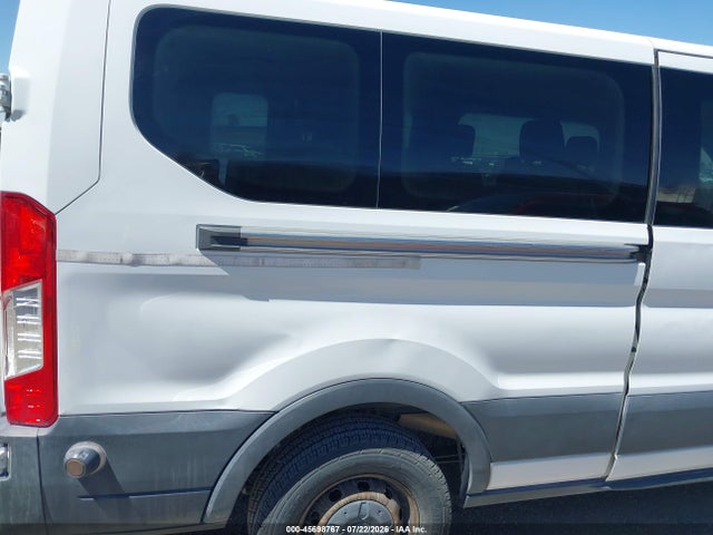 Ford Transit-350 Xl 2018 1FBZX2YM1JKB42633 Image 6