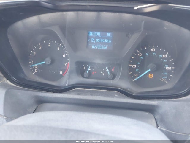 Ford Transit-350 Xl 2018 1FBZX2YM1JKB42633 Image 7