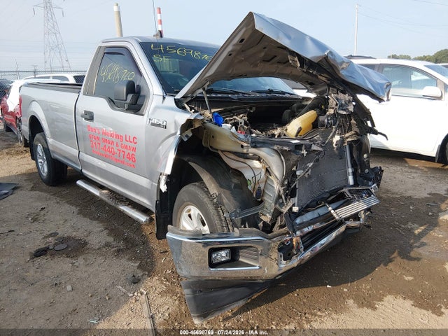 Aukcja sprzedaży 2020 Ford F-150 Xl, vin: 1FTMF1CBXLKD37271, numer aukcji: 45698769